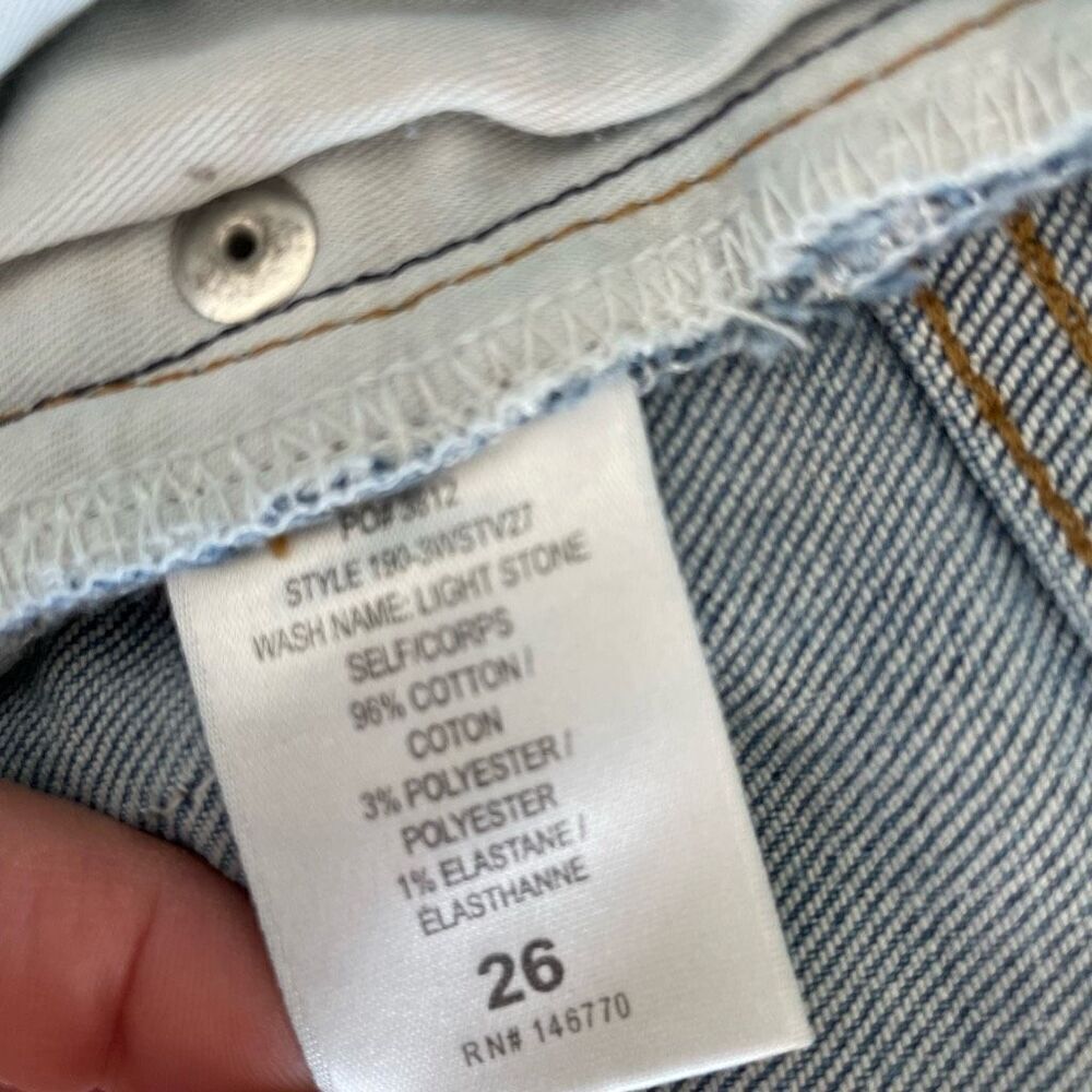 RE/DONE Jeans - Picture 6 of 6